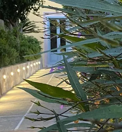 Bed & Breakfast Palazzo Bonaventura 1906 Forio (Isola d'Ischia)