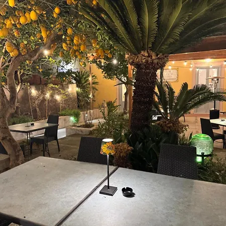 Bed & Breakfast Palazzo Bonaventura 1906 Forio (Isola d'Ischia)