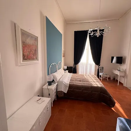 Palazzo Bonaventura 1906 Bed & Breakfast Forio (Isola d'Ischia)