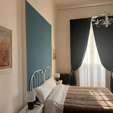 Palazzo Bonaventura 1906 Forio (Isola d'Ischia)