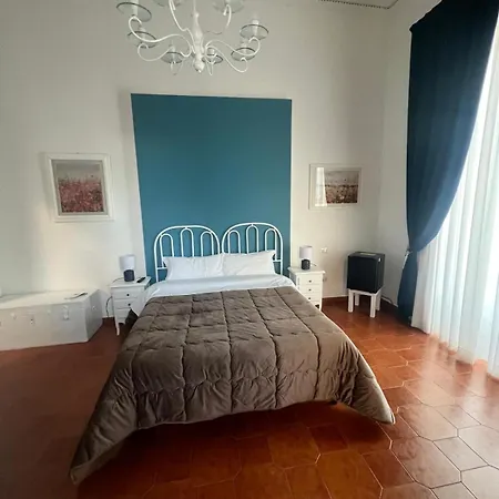 Palazzo Bonaventura 1906 Bed & Breakfast *