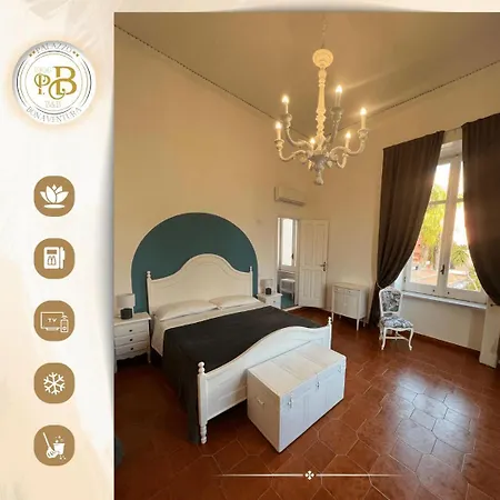 Bed & Breakfast Palazzo Bonaventura 1906