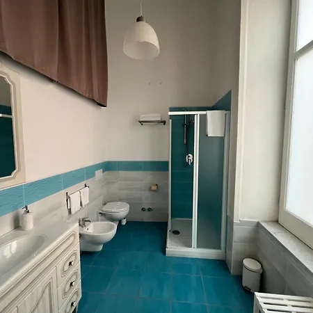 Bed & Breakfast Palazzo Bonaventura 1906 Forio (Isola d'Ischia)