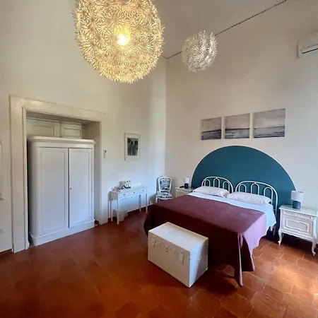 Bed & Breakfast Palazzo Bonaventura 1906 Forio (Isola d'Ischia)