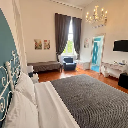 Bed & Breakfast Palazzo Bonaventura 1906