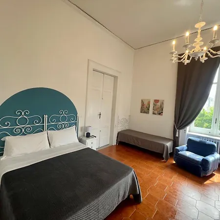 Palazzo Bonaventura 1906 Bed & Breakfast Forio (Isola d'Ischia)