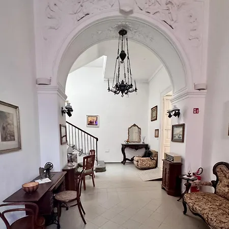 Bed & Breakfast Palazzo Bonaventura 1906
