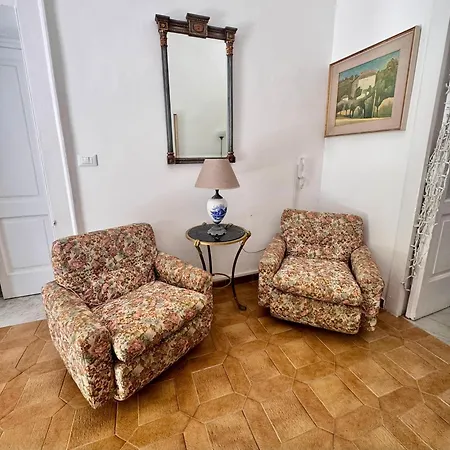 Palazzo Bonaventura 1906 Forio (Isola d'Ischia)