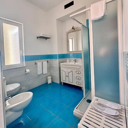 Palazzo Bonaventura 1906 Bed & Breakfast Forio (Isola d'Ischia)