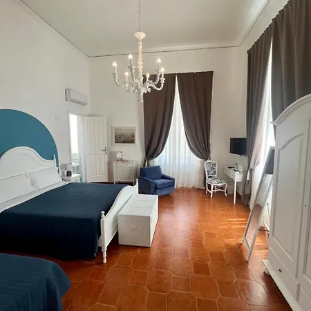 Bed & Breakfast Palazzo Bonaventura 1906 *