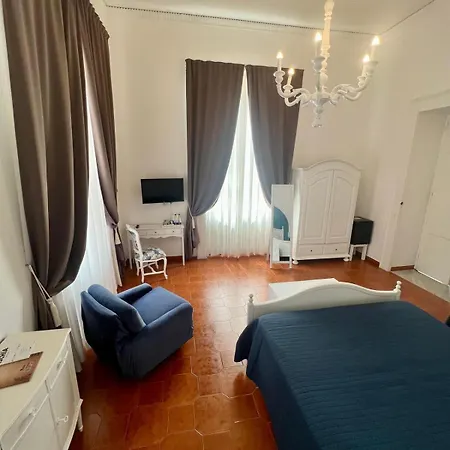 Palazzo Bonaventura 1906 Bed & Breakfast Forio (Isola d'Ischia)