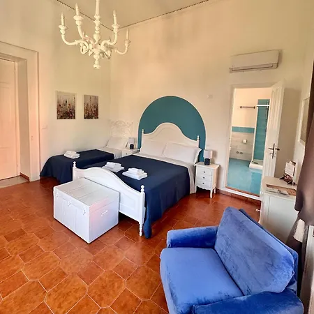 Palazzo Bonaventura 1906 Bed & Breakfast *