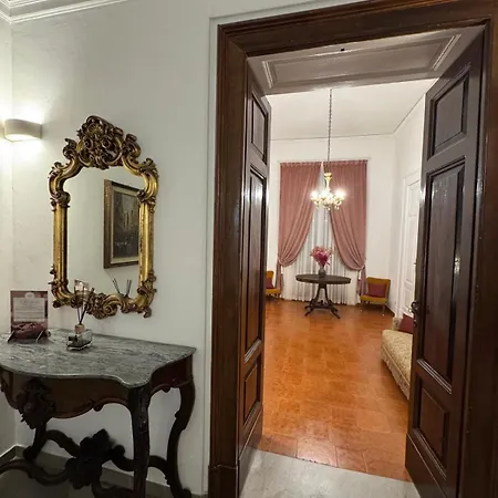 Palazzo Bonaventura 1906 Bed & Breakfast Forio (Isola d'Ischia)