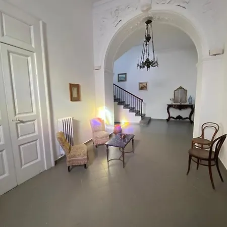 Palazzo Bonaventura 1906 * Forio di Ischia