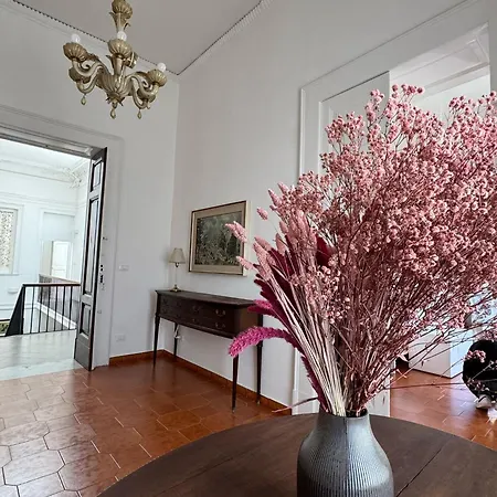 Bed & Breakfast Palazzo Bonaventura 1906