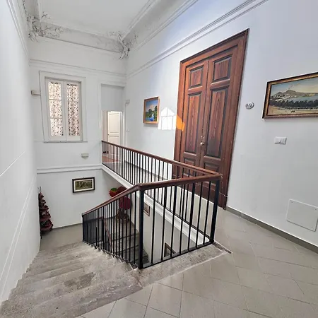 Palazzo Bonaventura 1906 * Forio di Ischia